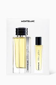 Montblanc Vetiver Glacier EDP 125ML + 15ML Mini