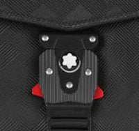حقيبة ظهر Montblanc Extreme 3.0 مع مشبك قفل 4810