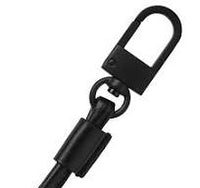 حزام رقبة مون بلان إكستريم 3.0 باللون الأسود