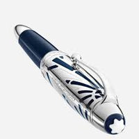 Montblanc RB 162 MST The Origin Doue Blue