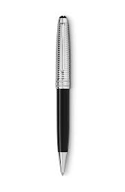 Montblanc Meisterstück Doué Geometry Classique Ballpoint Pen