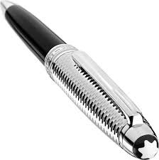 Montblanc Meisterstück Doué Geometry Classique Ballpoint Pen