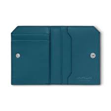 محفظة Montblanc Meisterstuck Selection Soft Wallet Mini 4cc Ottanio