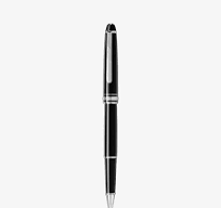 Montblanc Meisterstück Platinum-Coated Rollerball