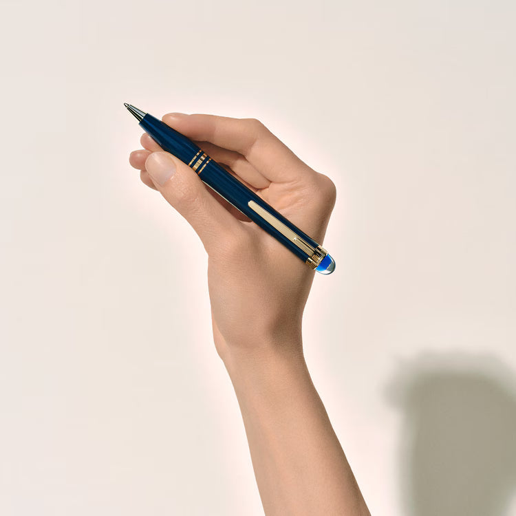 Montblanc StarWalker Blue Planet Precious Resin Ballpoint