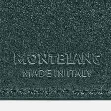 Montblanc Extreme 3.0 Card Holder 6cc BrGr