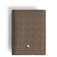 Montblanc Card Holder 4cc in Extreme Leather