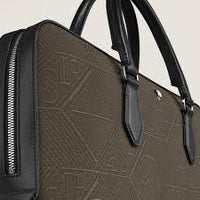 Montblanc 4810 jacquard thin document case