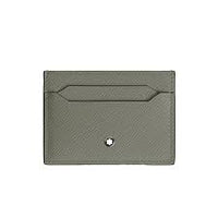 Montblanc Sartorial card holder 5cc