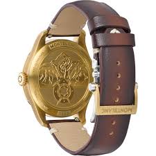 Montblanc 1858 Automatic Date 0 Oxygen