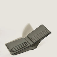 Montblanc 4810 wallet 8cc medium grey