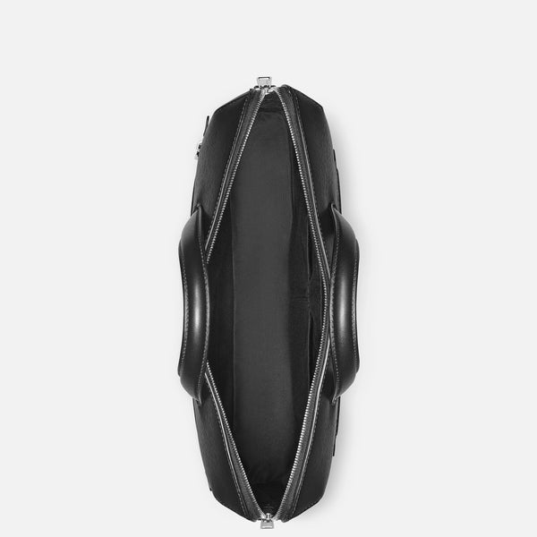 حافظة مستندات مونت بلانك مايسترستاك 4810 رفيعة باللون الأسود