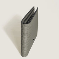 Montblanc 4810 wallet 8cc medium grey