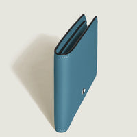 Montblanc Soft wallet 6cc SmBl