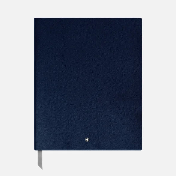 دفتر رسم مونت بلانك رقم 149 مبطن باللون النيلي 85 جرام