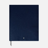 دفتر رسم مونت بلانك رقم 149 مبطن باللون النيلي 85 جرام