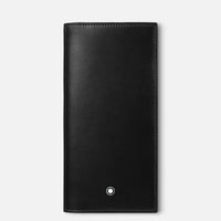 Montblanc Meisterstuck Long Wallet 15cc Black